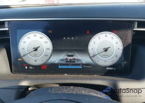 2023 Hyundai Santa Cruz Sel from USA, damaged, VIN 5NTJCDAE0PH057584